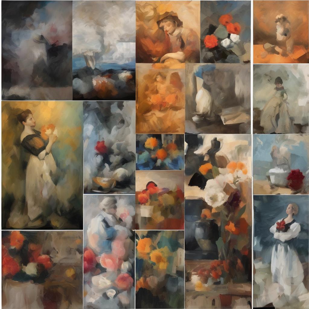 Η Ζωή και η Καριέρα του Joan Ponc