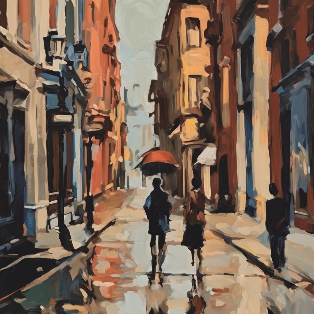 Η Παιδική Εποχή του Πολ Λερουά