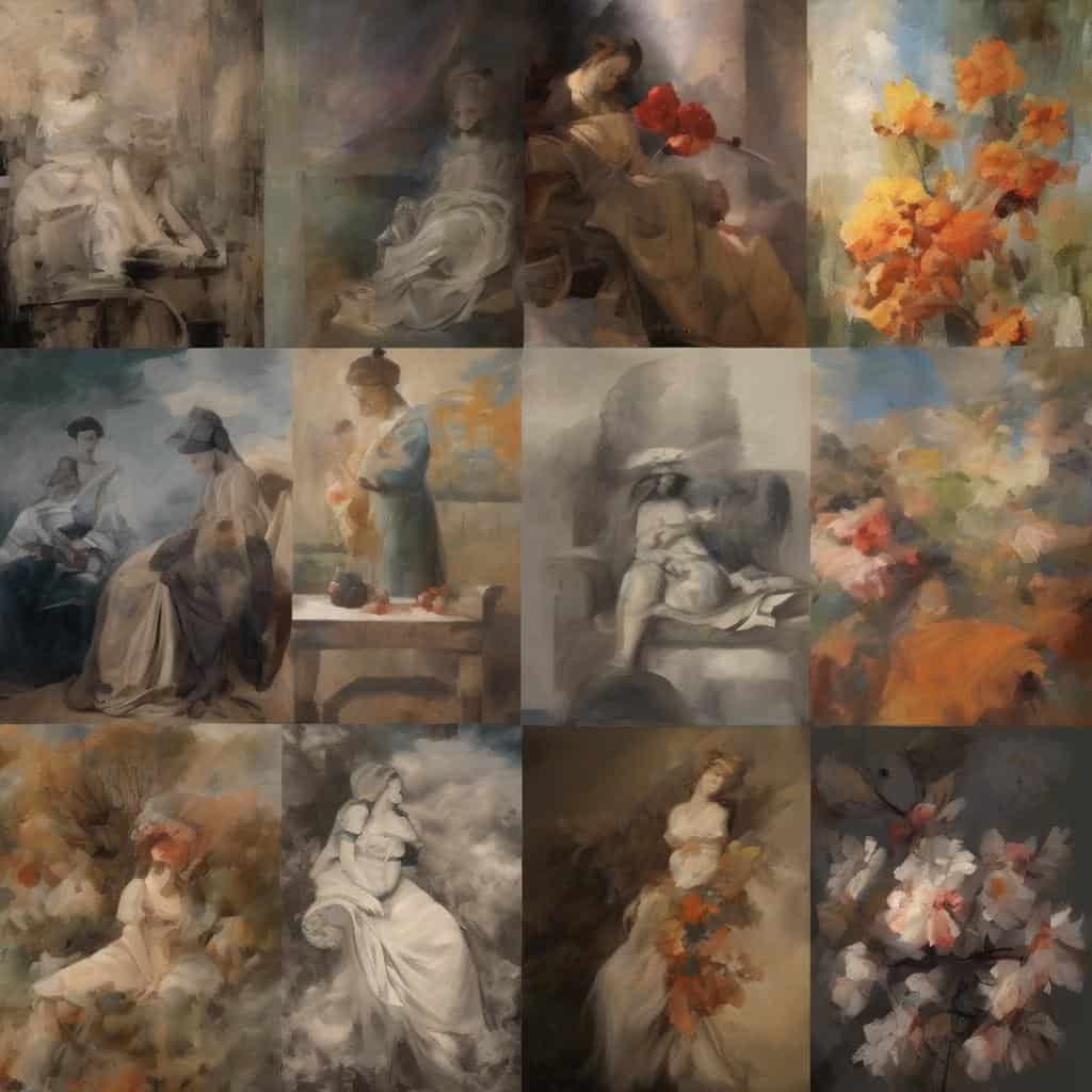 Φρανσίσκο Σιράτο – Ο Μάγος των Χρωμάτων