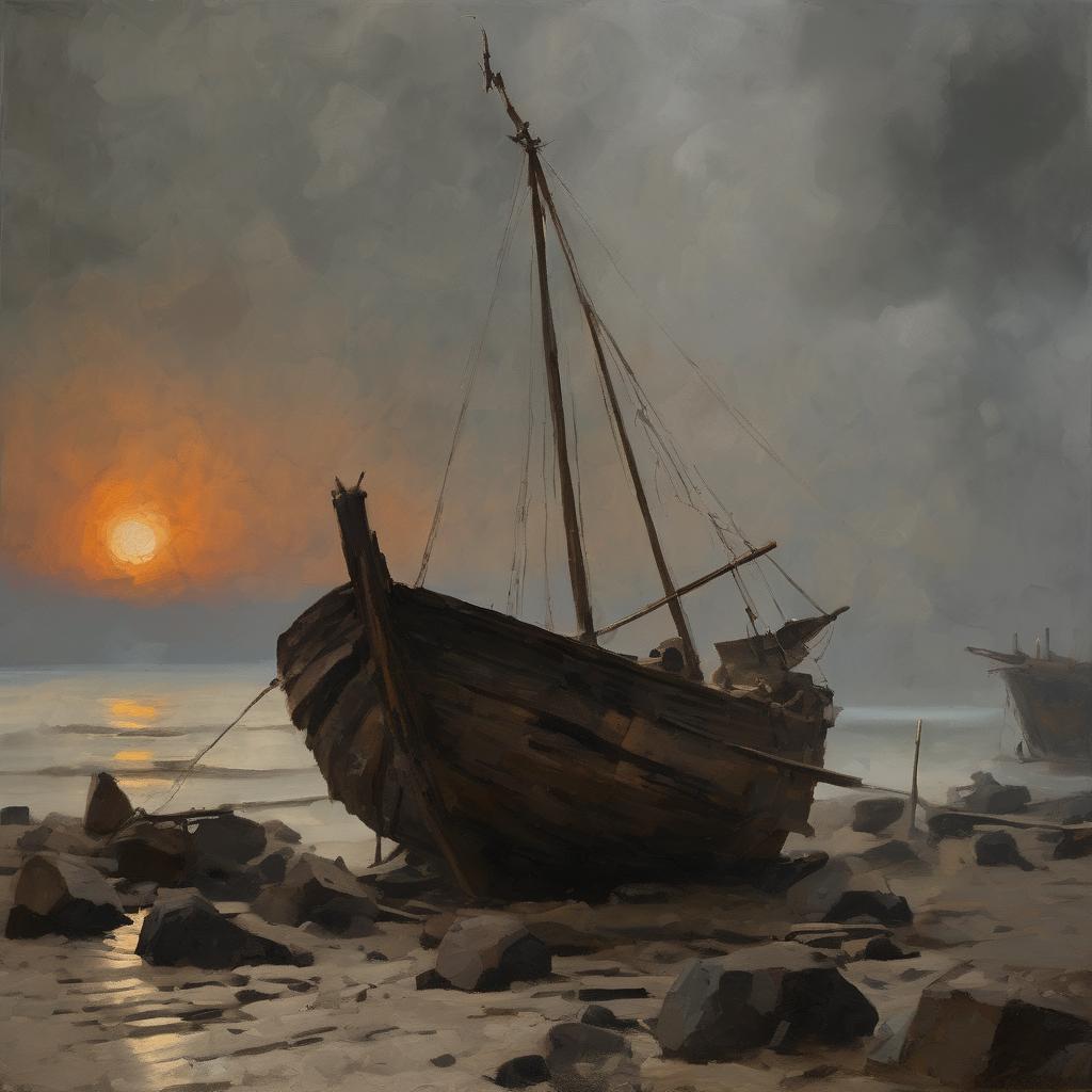 Ο Ζωγράφος Φεόδωρος Βασίλιεφ: Βιογραφικά Στοιχεία