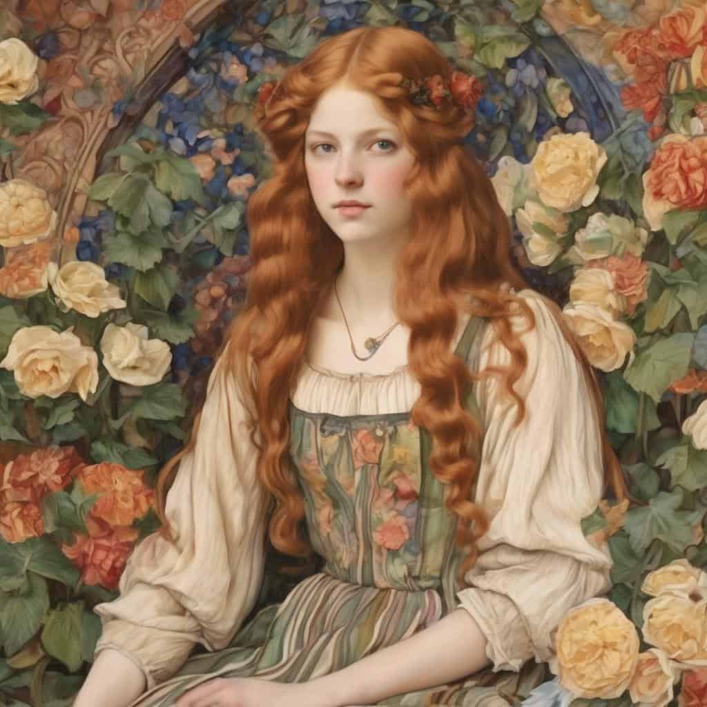 Ελισάβετ Σονρέλ – Η Νύμφη της Βελούδινης Ποίησης