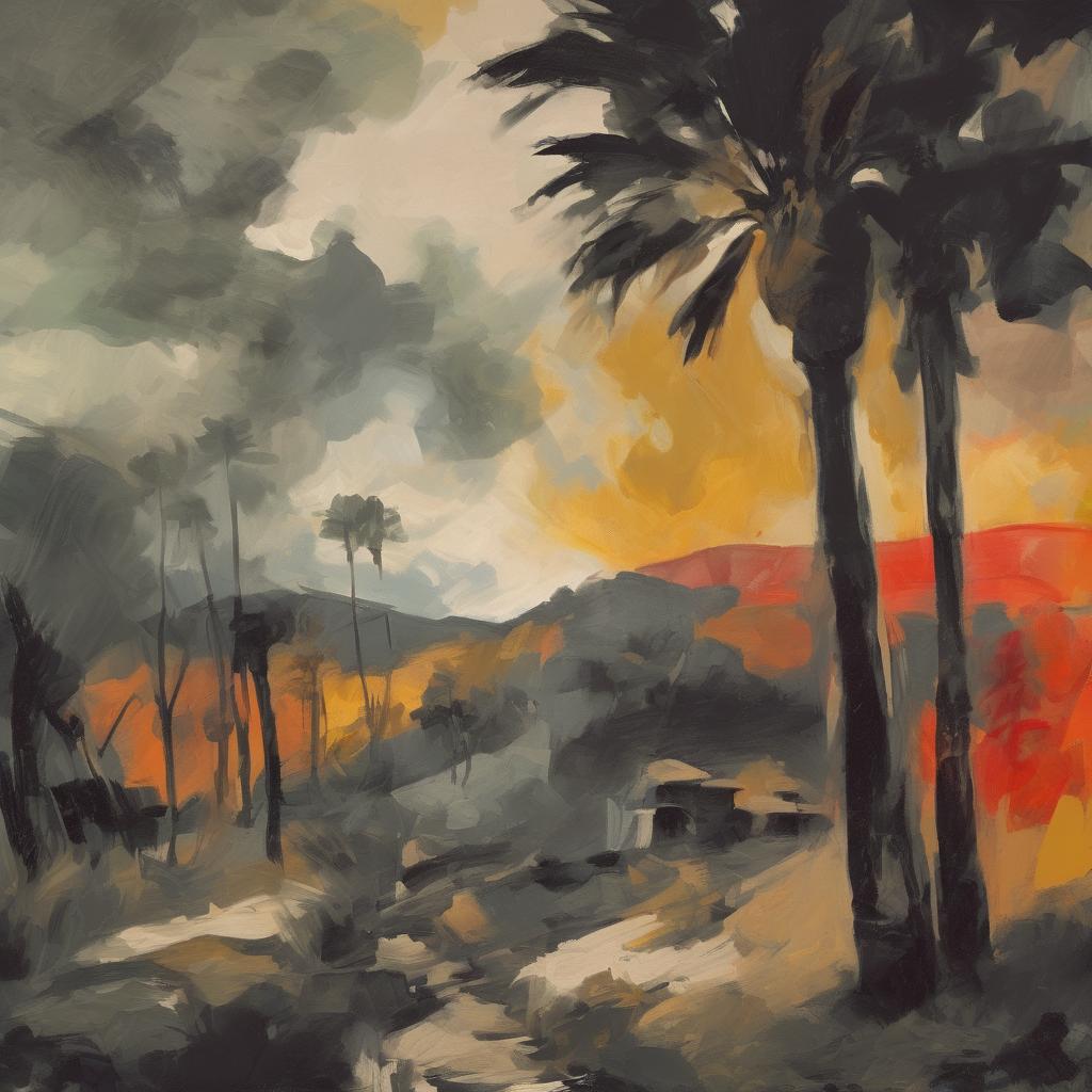 Ο Ζωγράφος Pedro ROLDÁN