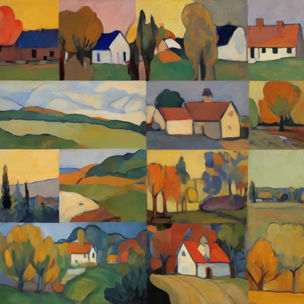 Γκαμπριέλε Μούντερ – Η Έμπνευση των Εκφραστών που Σαρώνει την Πολιτιστική Σκηνή