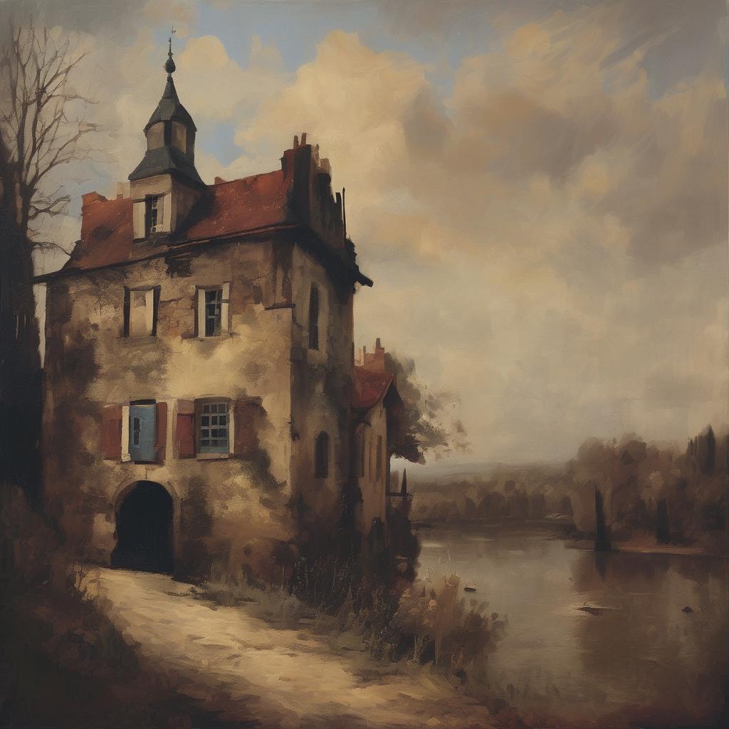 Η Μοναδική Ψυχή της Τέχνης του Jacques de CLAEUW