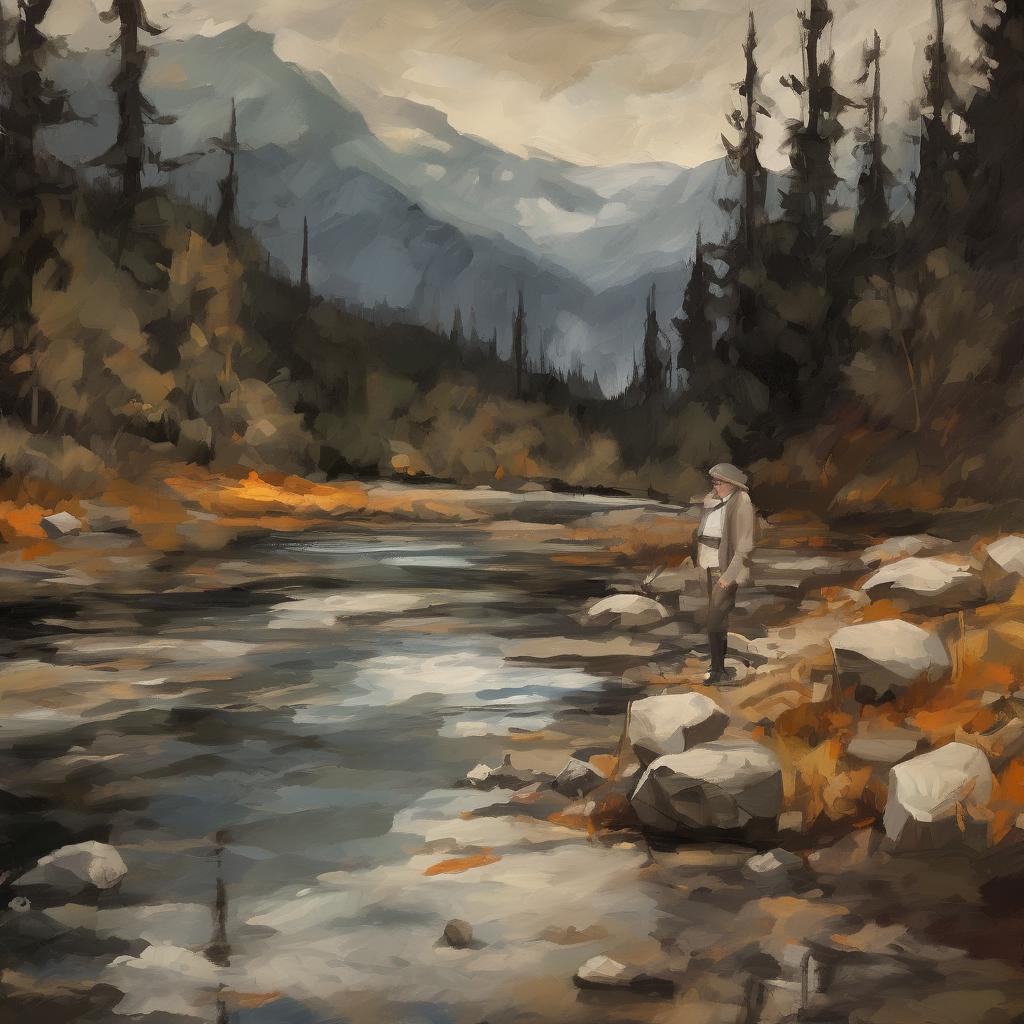 Στυλ και Τεχνικές του Καλλιτέχνη