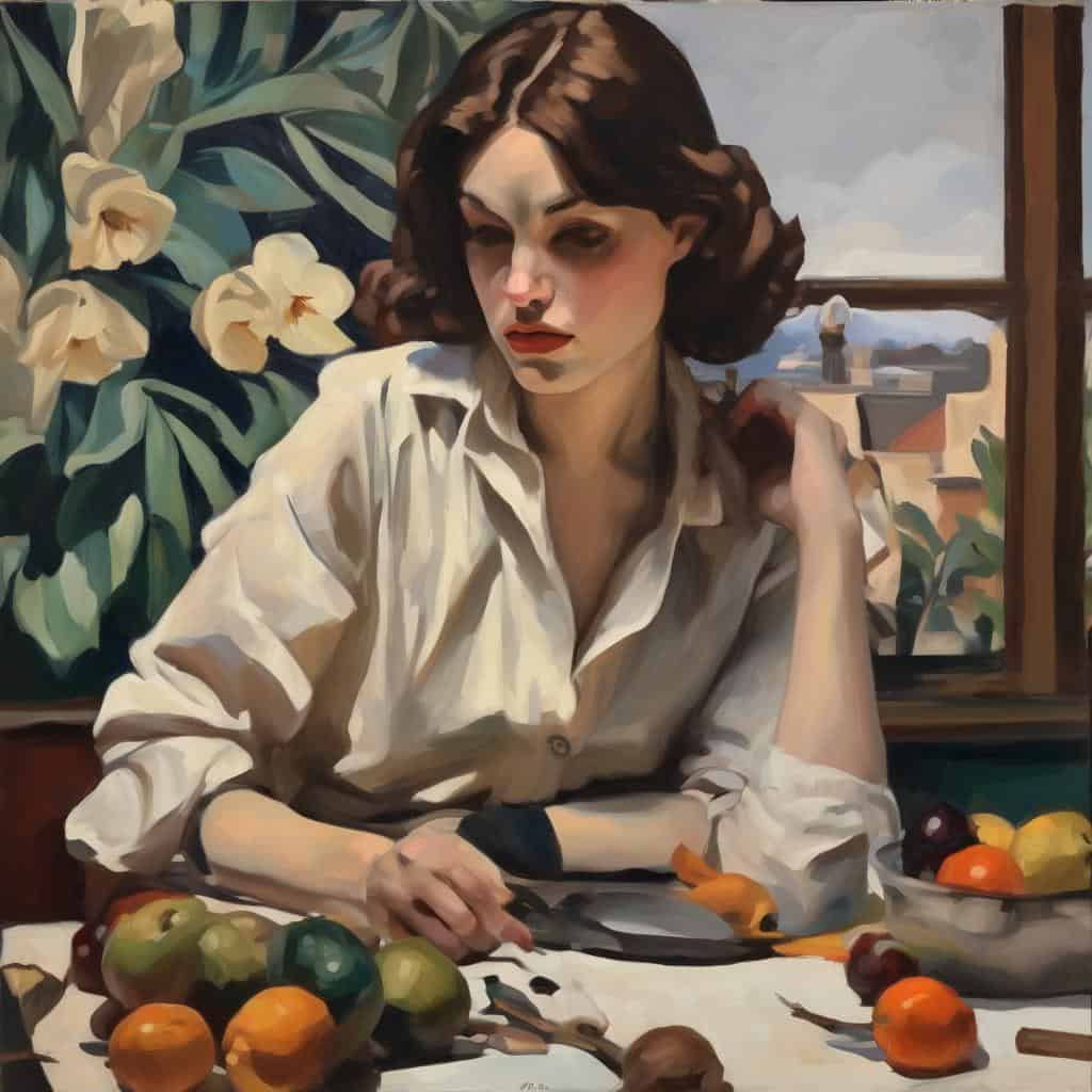 Λεωνίδας Κρολ – Ο Μεταμοντερνιστής του Αμερικανικού Εικαστικού Ρεαλισμού